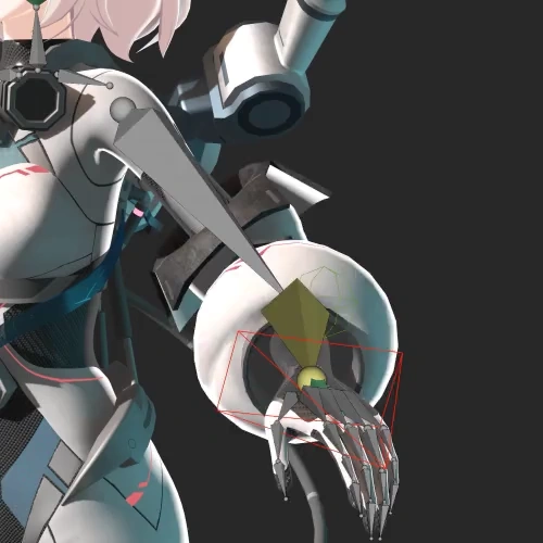 3D Animator, minusT