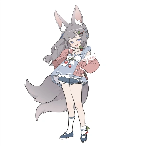 illustrator Midori