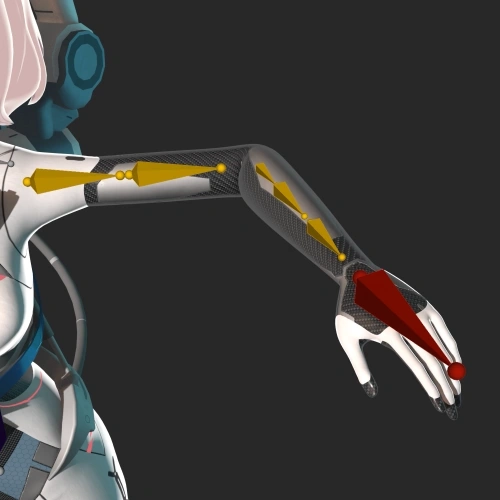 3D Animator, minusT