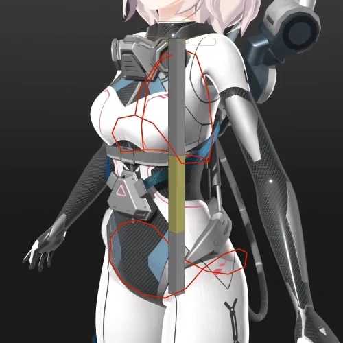 3D Animator, minusT