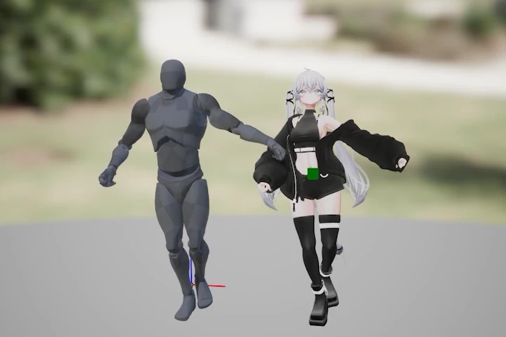 3D 버츄얼 프로듀서, 소다퐁