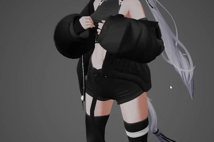 3D 버츄얼 프로듀서, 소다퐁