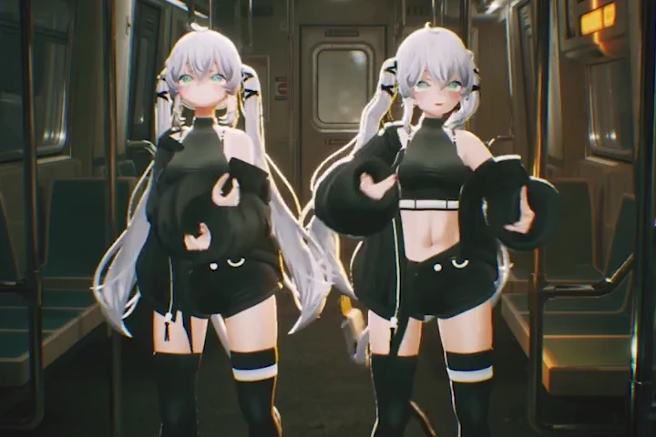 3D 버츄얼 프로듀서, 소다퐁