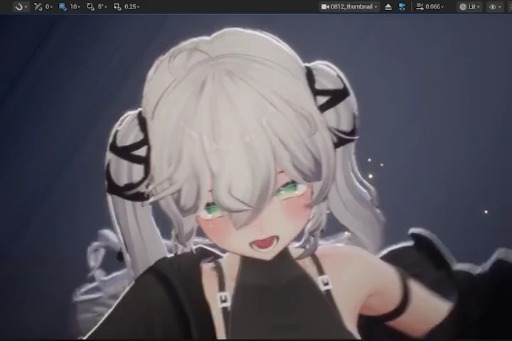 3D 버츄얼 프로듀서, 소다퐁