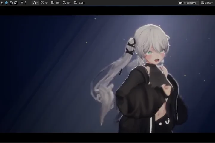 3D 버츄얼 프로듀서, 소다퐁