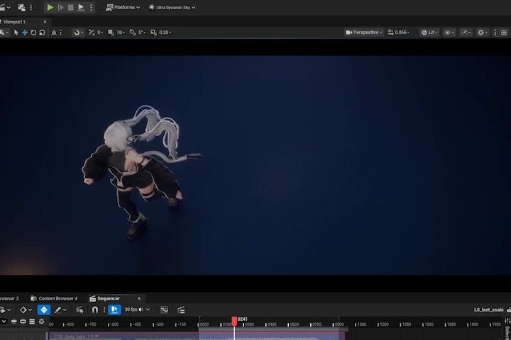 3D 버츄얼 프로듀서, 소다퐁