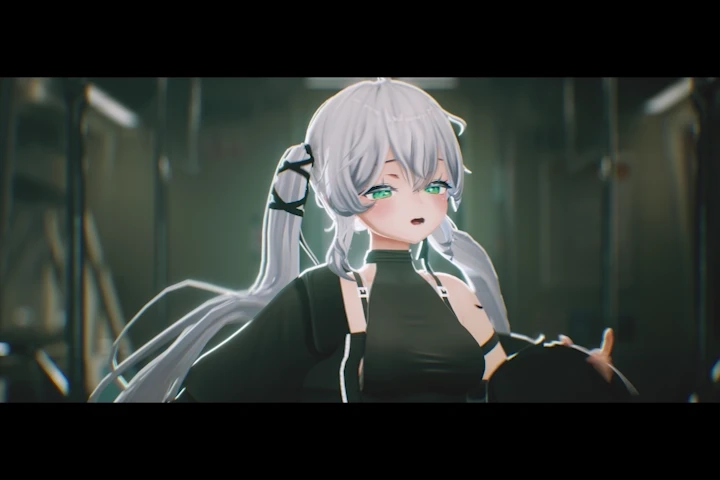 3D 버츄얼 프로듀서, 소다퐁