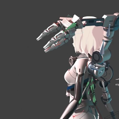 3D Animator, minusT