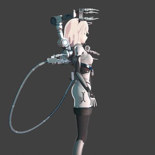 3D Animator, minusT