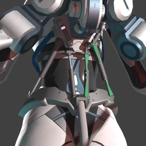 3D Animator, minusT