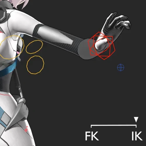 3D Animator, minusT