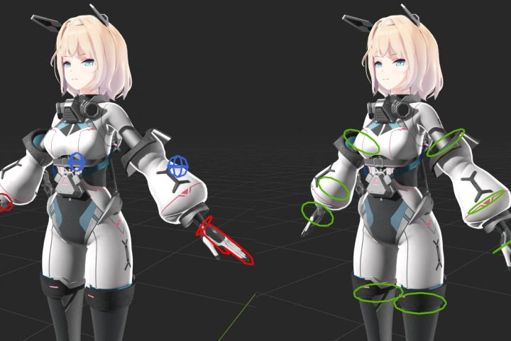 3Dアニメーター minusT | コロソ.