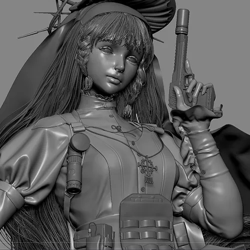 Coloso 3dartist nganhoang us Details