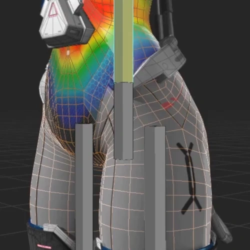 시그니처 3D 애니메이터 minusT