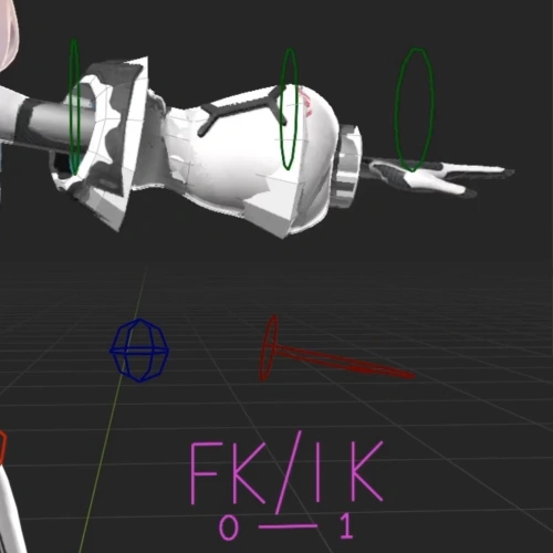 시그니처 3D 애니메이터 minusT
