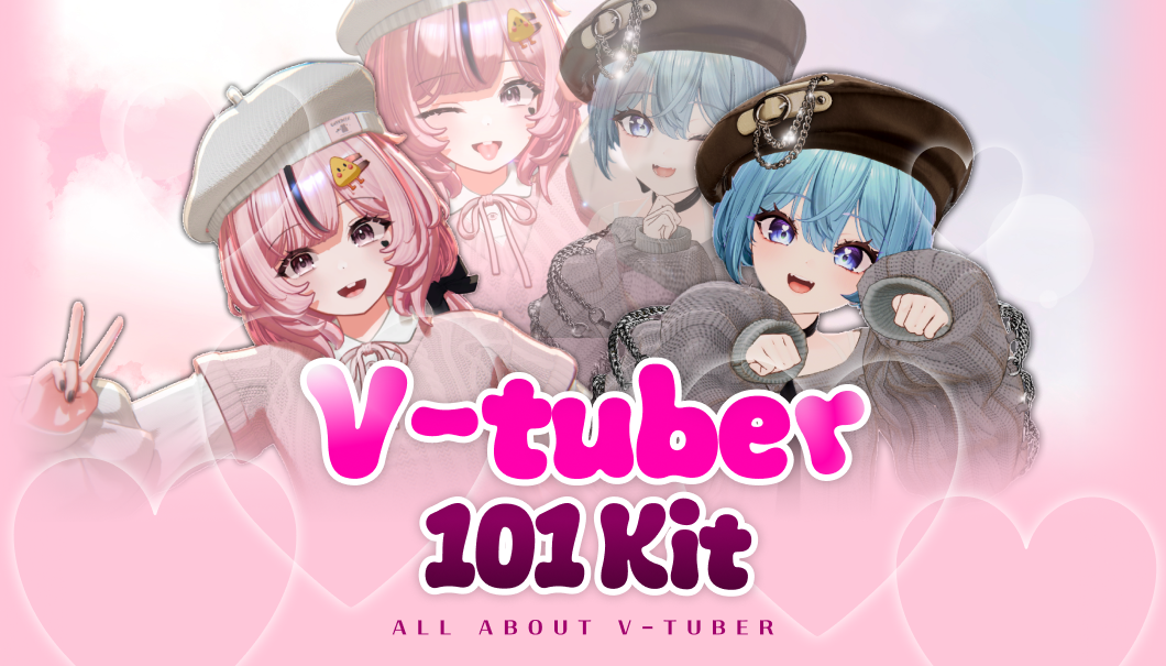 vtuber101kit