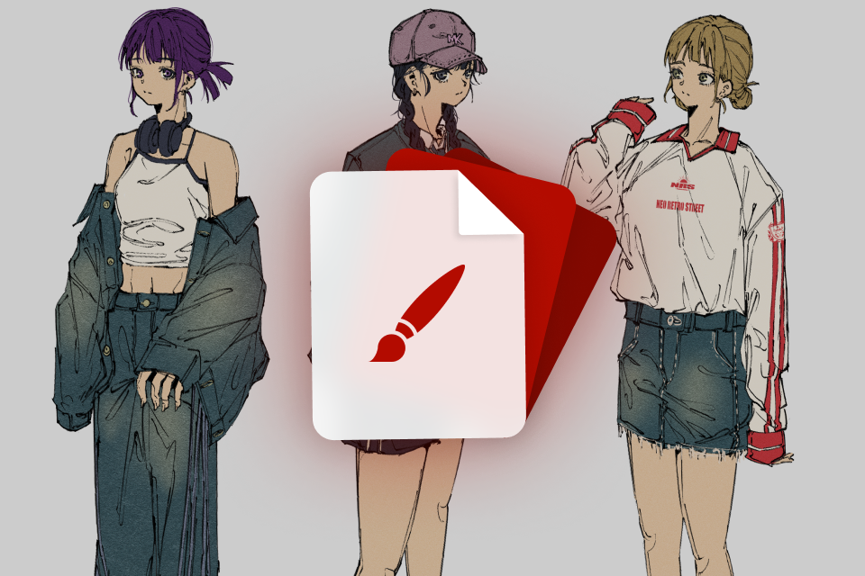 イラストレーター MAKURA
