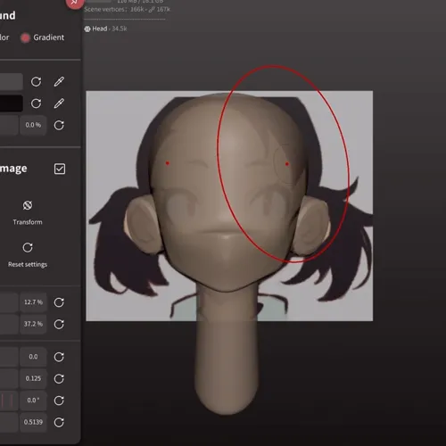 3D Character Artist,  Paul Ruano-Borbalan