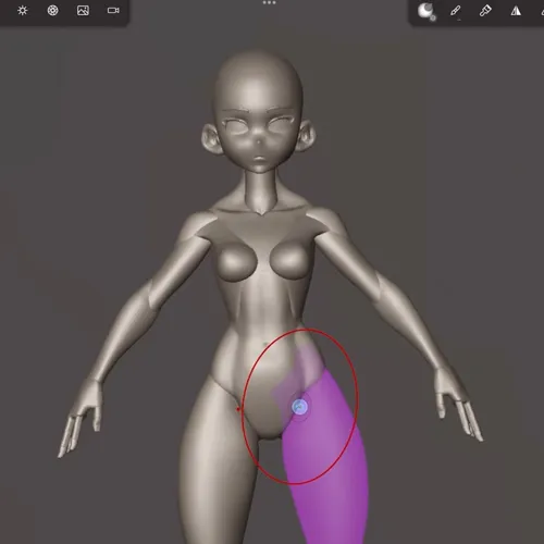 3D Character Artist,  Paul Ruano-Borbalan