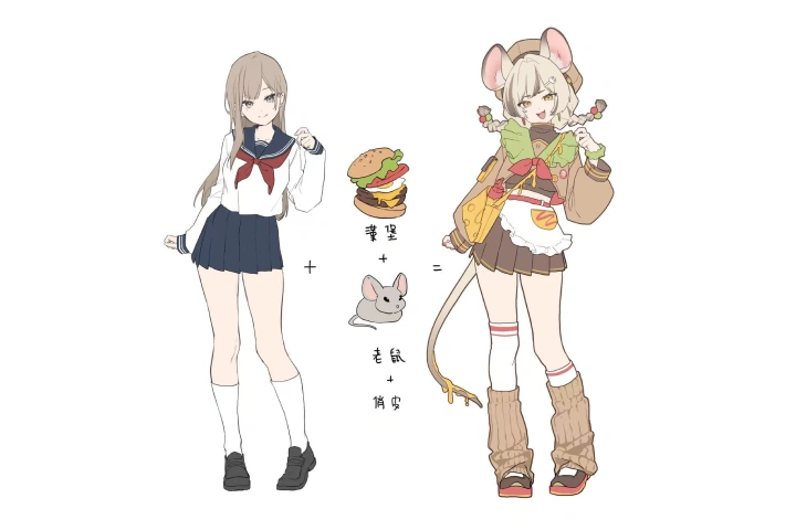 illustrator Midori