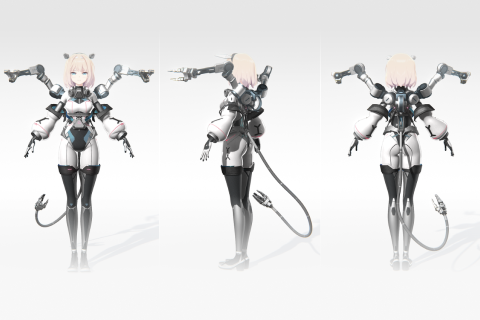 3D Animator, minusT