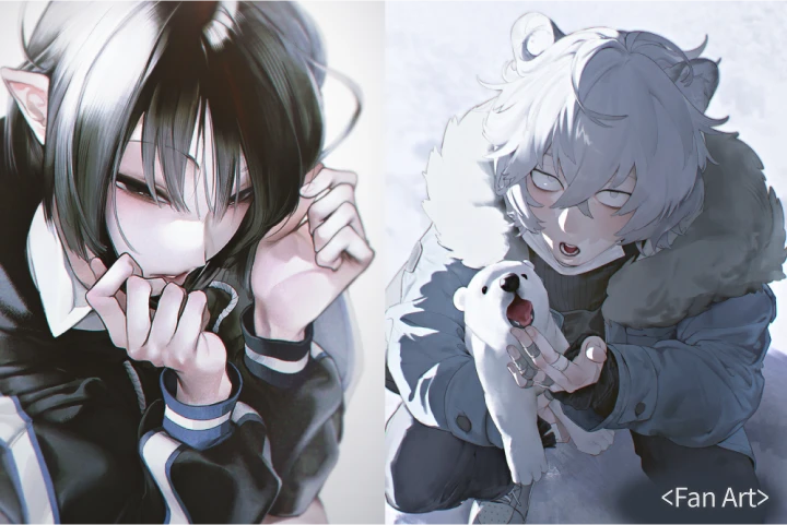 Illustrator Duckchun