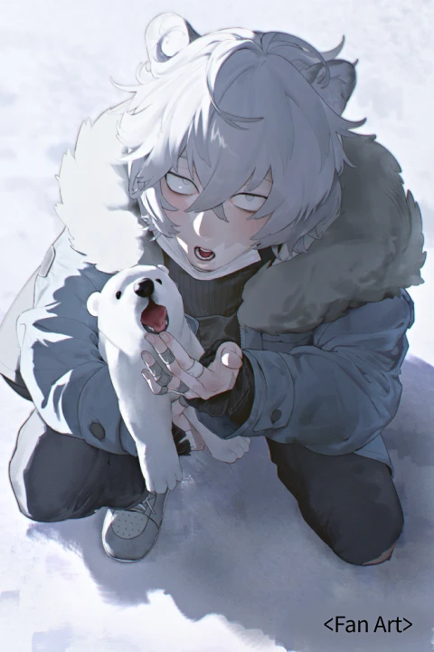 Illustrator Duckchun