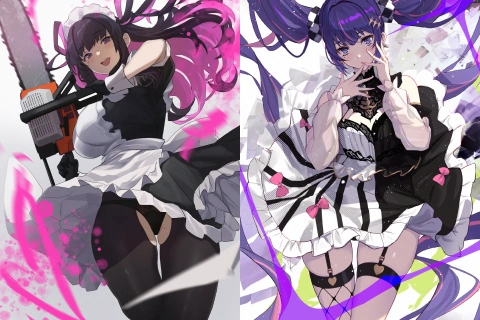 イラストレーター ウンツエ