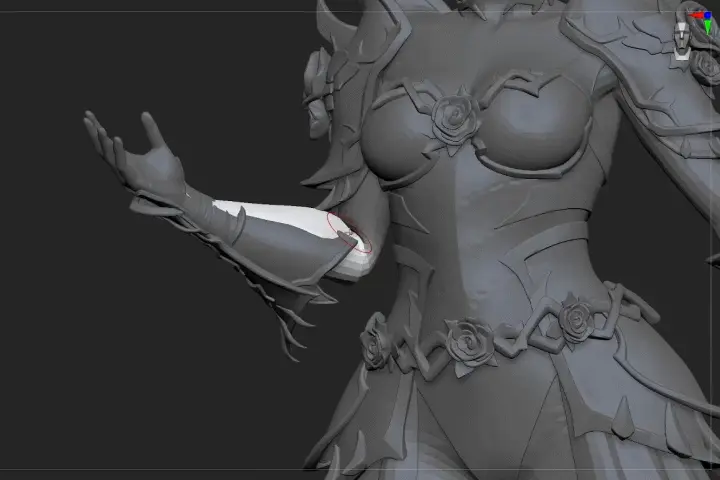 3D Character Artist VSQUAD Studio