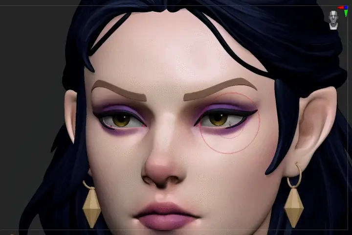 3D Character Artist VSQUAD Studio