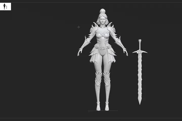 3D Character Artist VSQUAD Studio