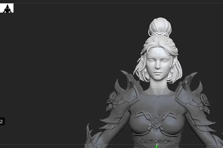3D Character Artist VSQUAD Studio