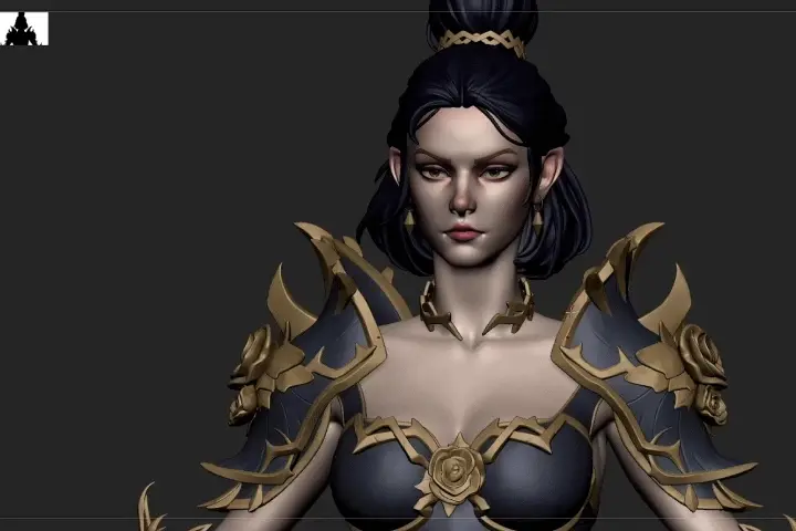 3D Character Artist VSQUAD Studio