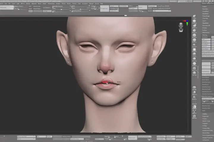 3D Character Artist VSQUAD Studio