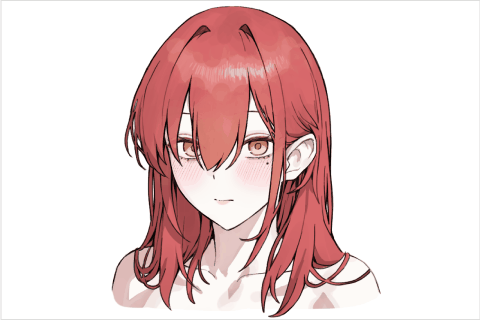 イラストレーター マーセ