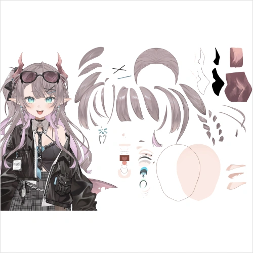 illustrator Midori
