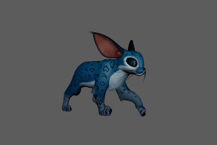Character Animator, Alexis Wanneroy