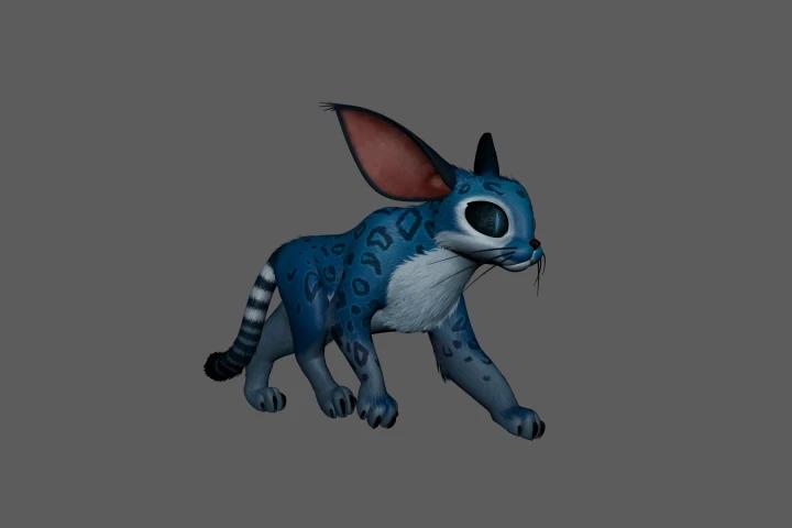 Character Animator, Alexis Wanneroy