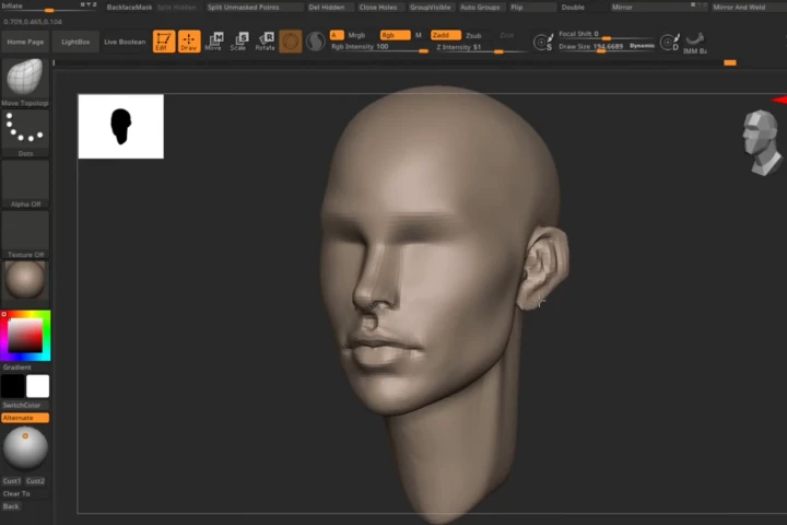 3D Character Artist VSQUAD Studio