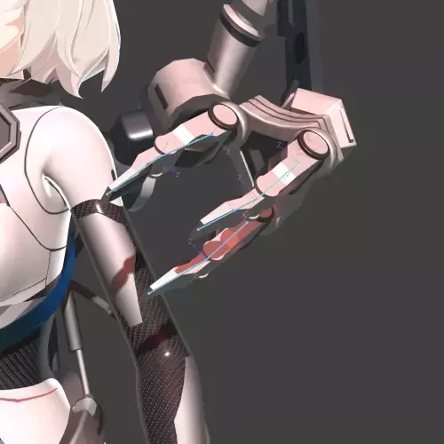 3D Animator, minusT