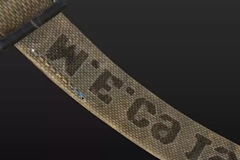 콜로소 3D 캐릭터 아티스트 고사리 클래스 구성