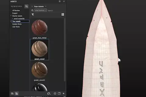 콜로소 3D 캐릭터 아티스트 고사리 클래스 구성