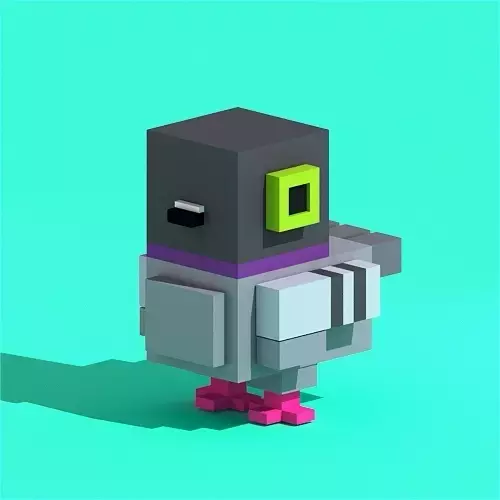 3D 캐릭터 아티스트 , 희욱