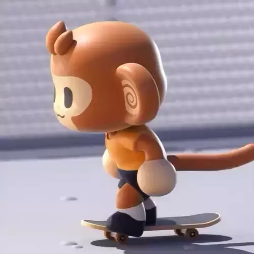 3D 캐릭터 아티스트 , 희욱