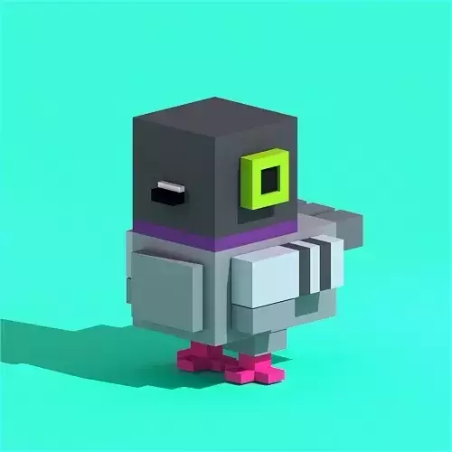 3D 캐릭터 아티스트 , 희욱