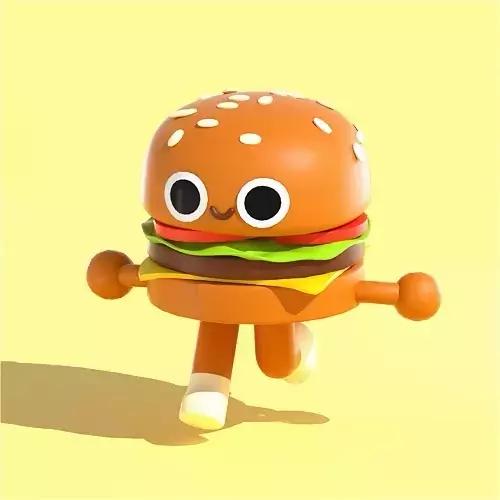3D 캐릭터 아티스트 , 희욱