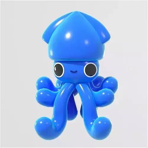 3D 캐릭터 아티스트 , 희욱
