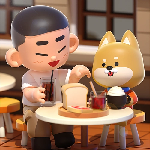 3D 캐릭터 아티스트 , 희욱