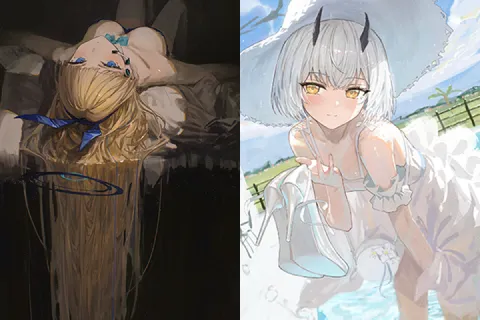 イラストレーター ひづるめ 講座の例題
