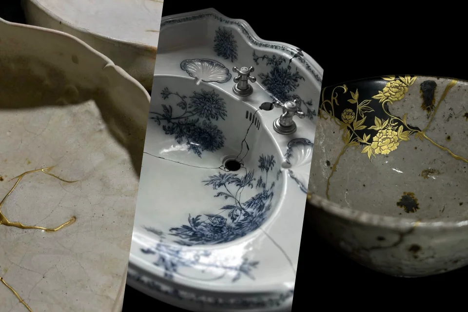 Coloso 金継ぎ師 Yuko Gunji 特典